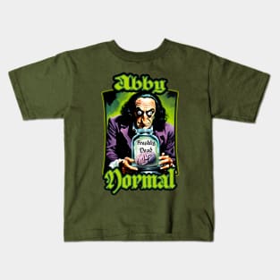 Abby Normal Kids T-Shirt